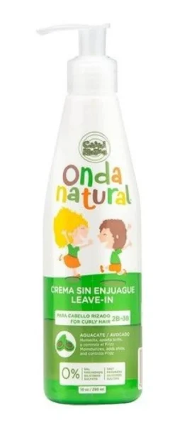 Acondicionador sin aclarado Leave In Aguacate
