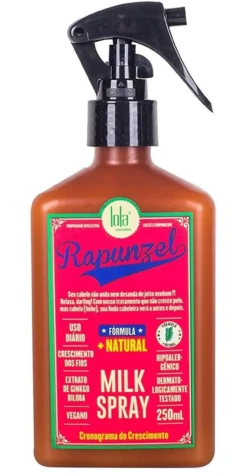 Acondicionador Sin Aclarado Leave-in Rapunzel Milk Spray