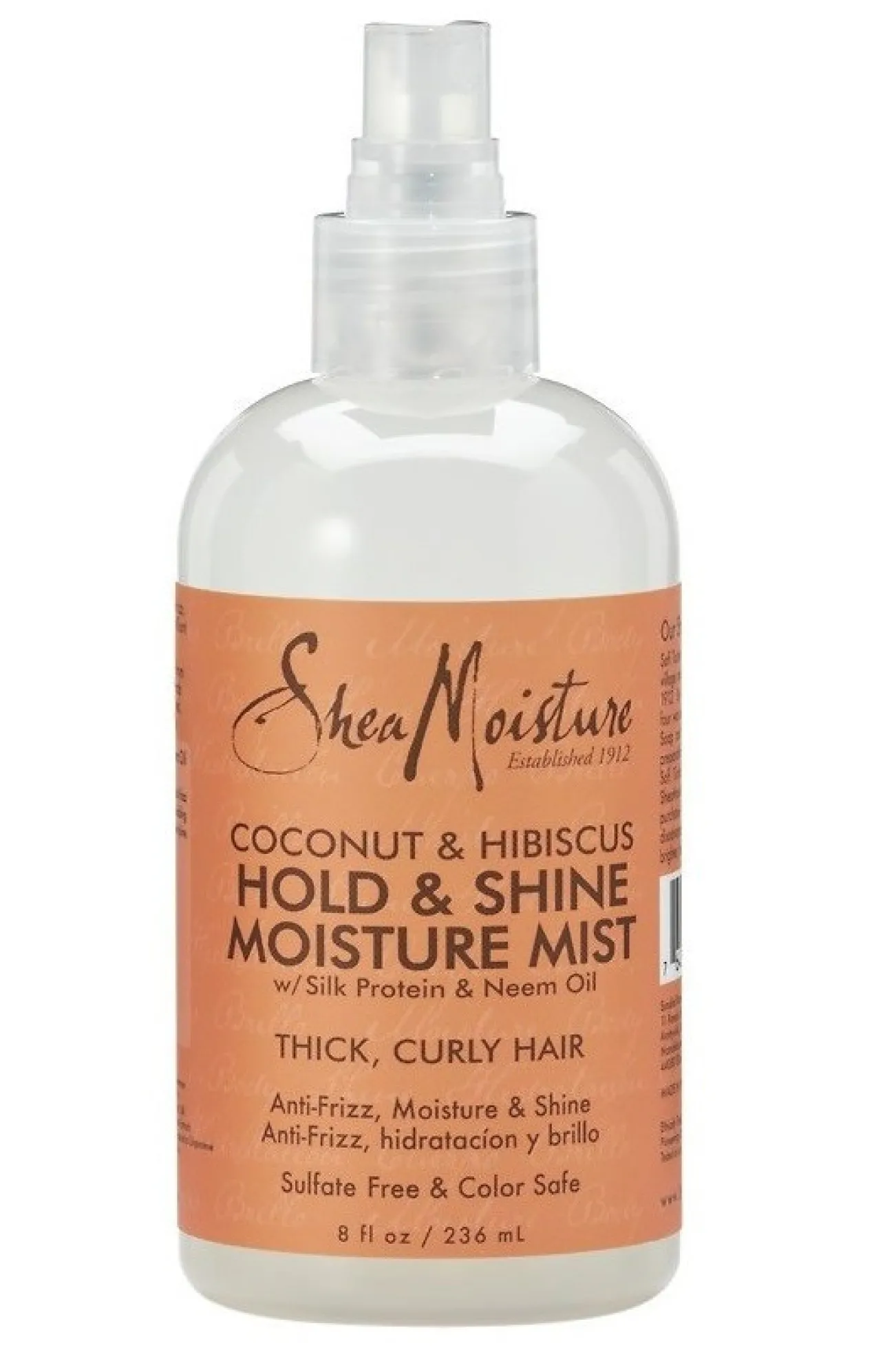 Acondicionar sin Aclarado Hold & Shine Moisture Mist Coconut & Hibiscus