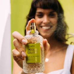 Acqua Colonia Lima y Nuez Moscada