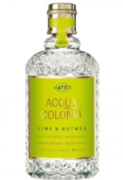 Acqua Colonia Lima y Nuez Moscada