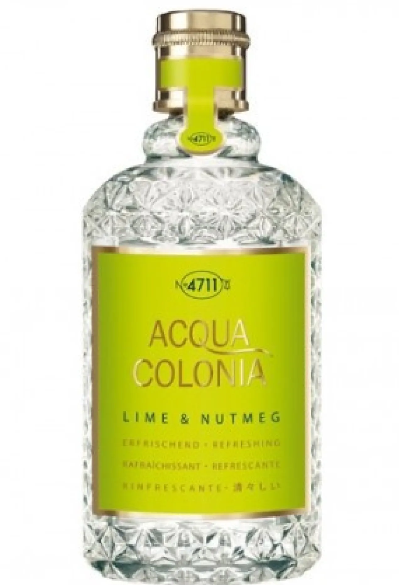 Acqua Colonia Lima y Nuez Moscada
