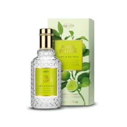 Acqua Colonia Lima y Nuez Moscada