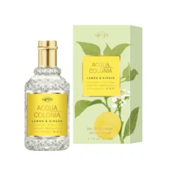 Acqua Colonia Limón y Jengibre
