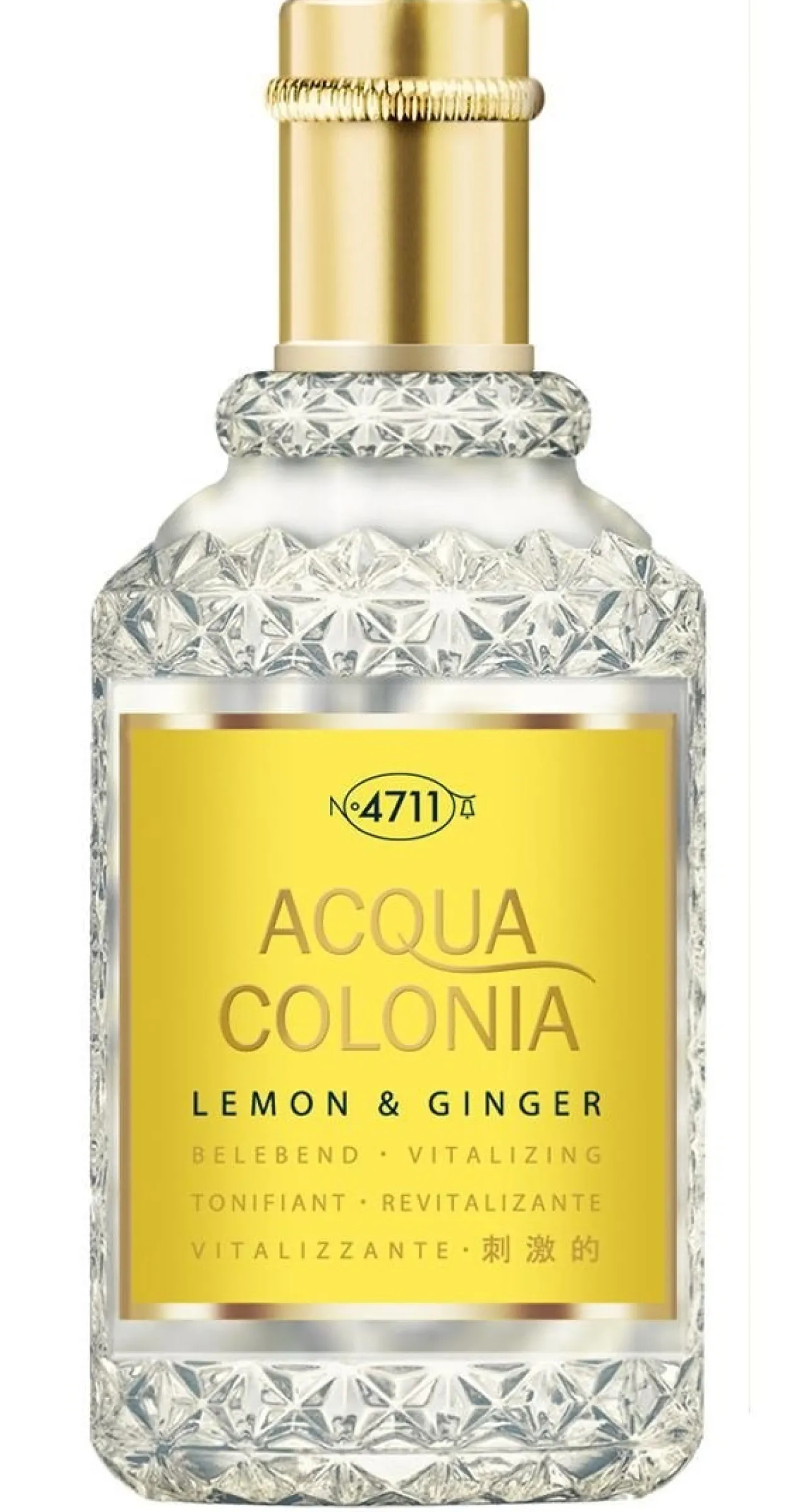 Acqua Colonia Limón y Jengibre