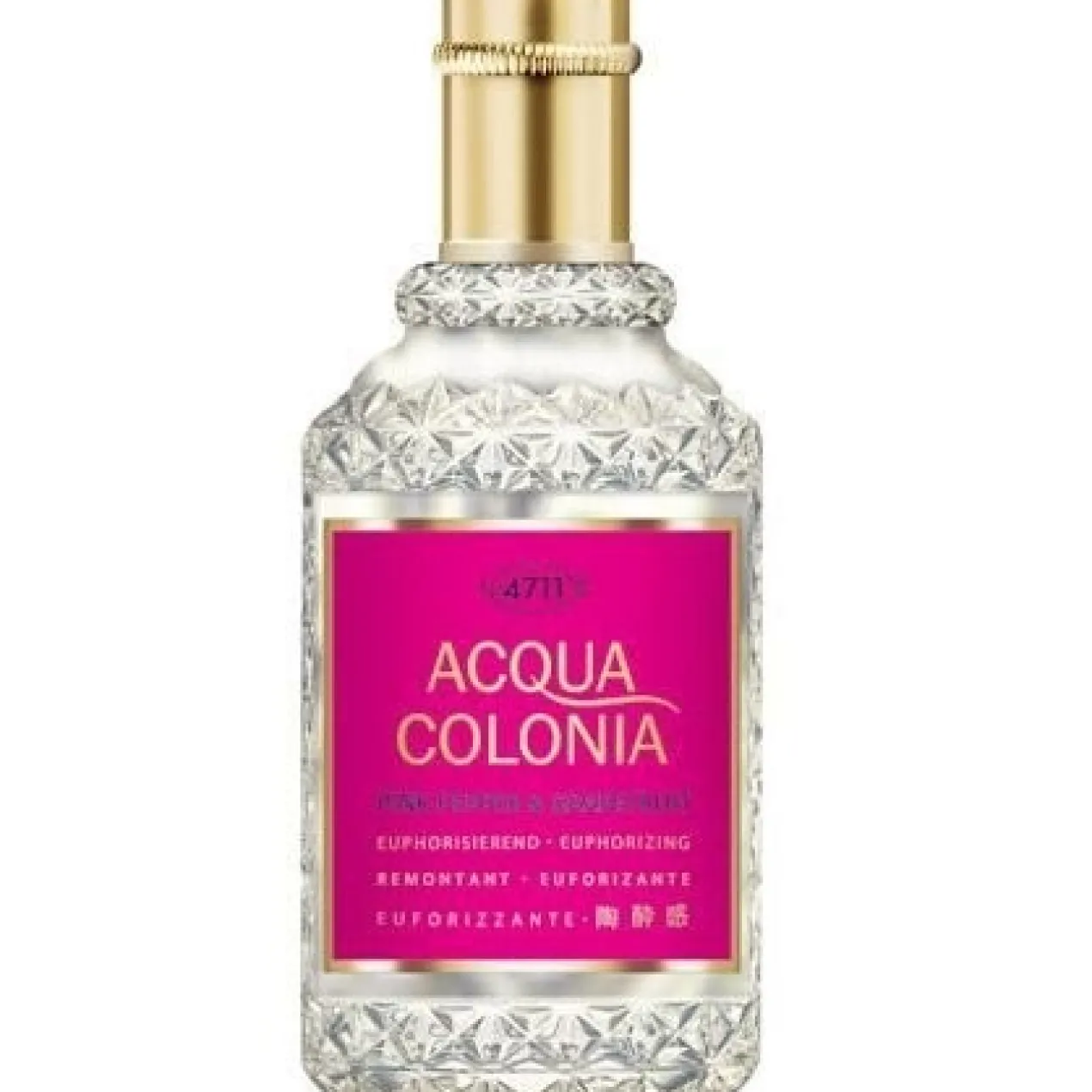 Acqua Colonia Pimienta Rosa y Pomelo