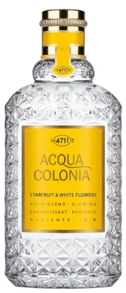 Acqua Colonia Starfruit & White Flowers