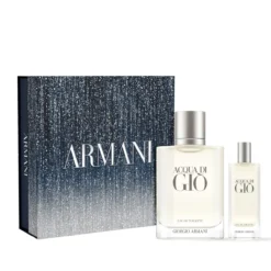 Acqua Di Giò Eau de Toilette Estuche Perfume Hombre