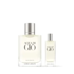 Acqua Di Giò Eau de Toilette Estuche Perfume Hombre