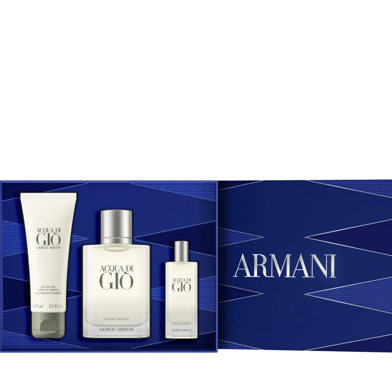 Acqua Di Giò Eau de Toilette Estuche Perfume Hombre