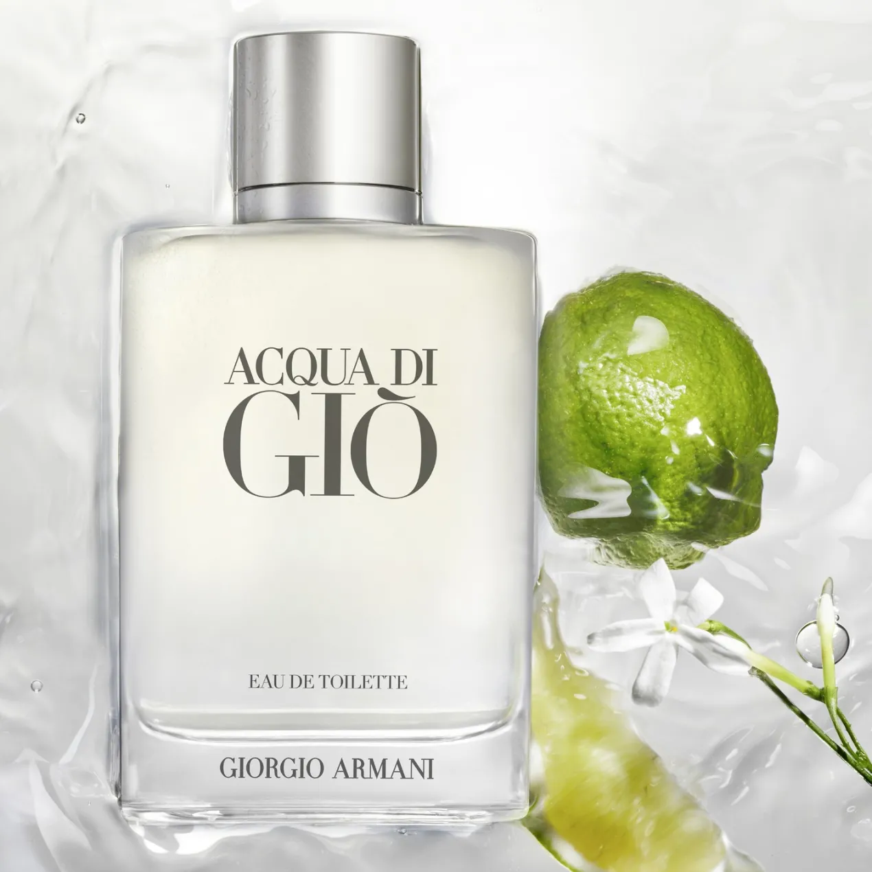 Acqua Di Giò Eau de Toilette Estuche Perfume Hombre