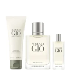Acqua Di Giò Eau de Toilette Estuche Perfume Hombre