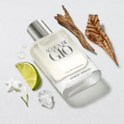 Acqua Di Giò Eau de Toilette Estuche Perfume Hombre
