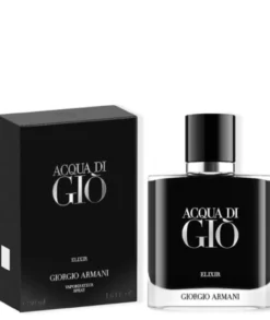 Acqua Di Giò Elixir