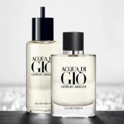 Acqua Di Gio Homme EDP recargable