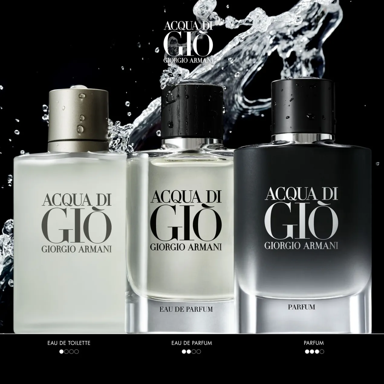 Acqua Di Giò Parfum Recargable