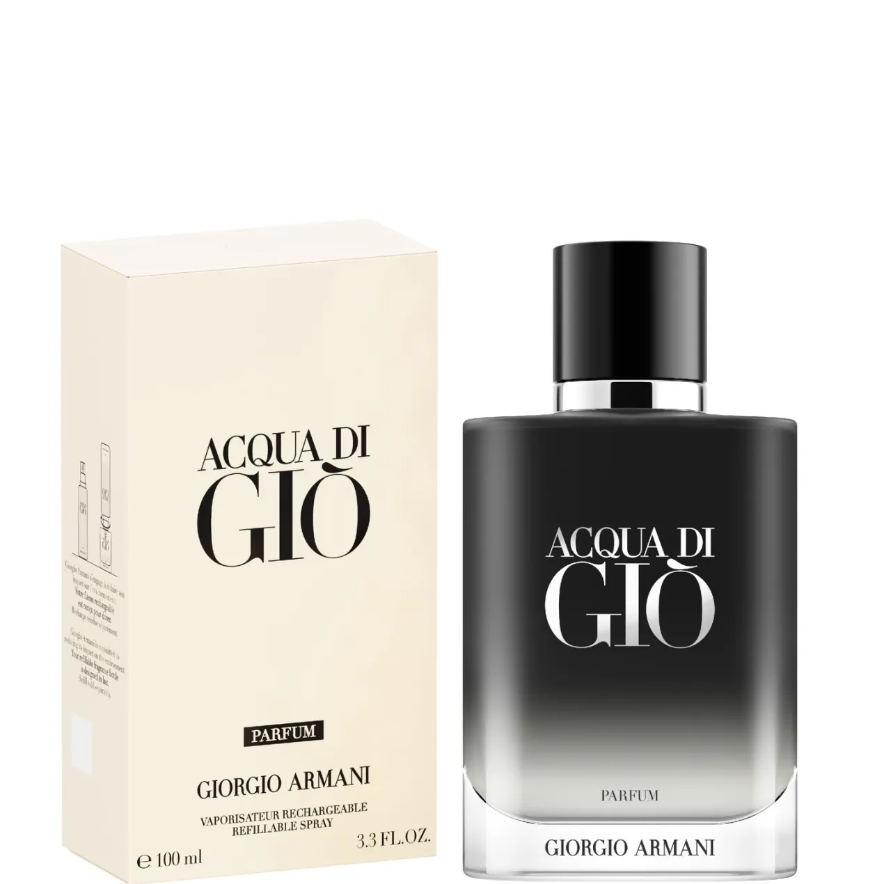 Acqua Di Giò Parfum Recargable