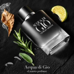 Acqua Di Giò Parfum Recargable
