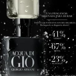Acqua Di Giò Parfum Recargable