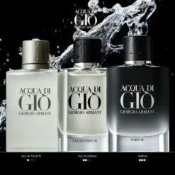 Acqua Di Giò Parfum Recargable