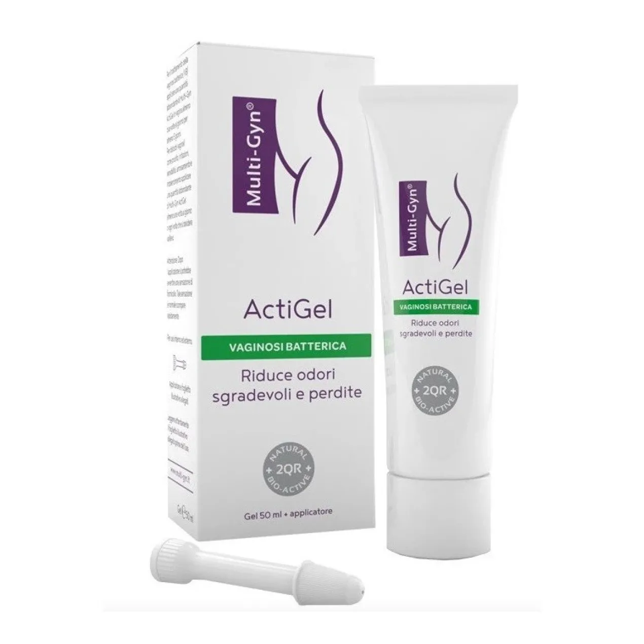 ActiGel 2 en 1