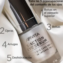 5 Action Sérum Contorno de Ojos