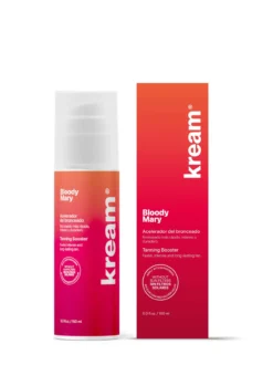 Activador del Bronceado Bloody Mary
