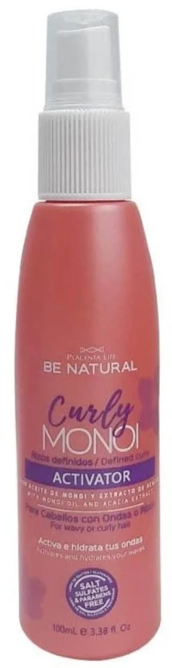 Activador de Rizos Curly Monoi