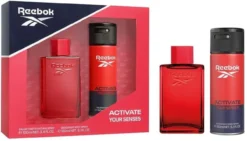 Activate Your Senses Eau de Toilette Estuche Hombre