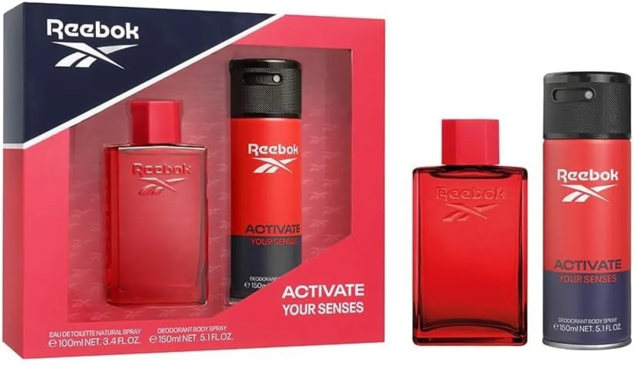 Activate Your Senses Eau de Toilette Estuche Hombre