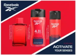 Activate Your Senses Eau de Toilette Estuche Hombre