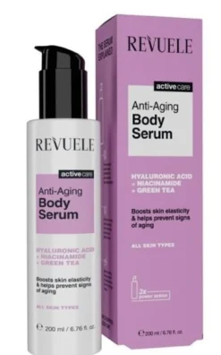 Active Care Sérum Corporal Antiedad
