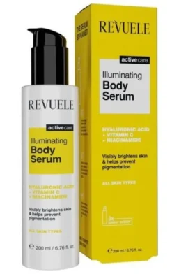 Active Care Sérum Corporal Iluminador