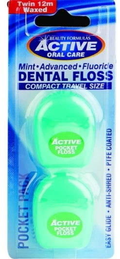 Active Dental Floss Hilo Dental Viaje