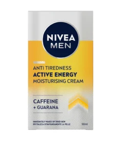 Active Energy Crema Hidratante Anticansancio