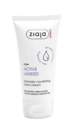 Active Linseed Semillas De Lino Crema Facial Nutritiva