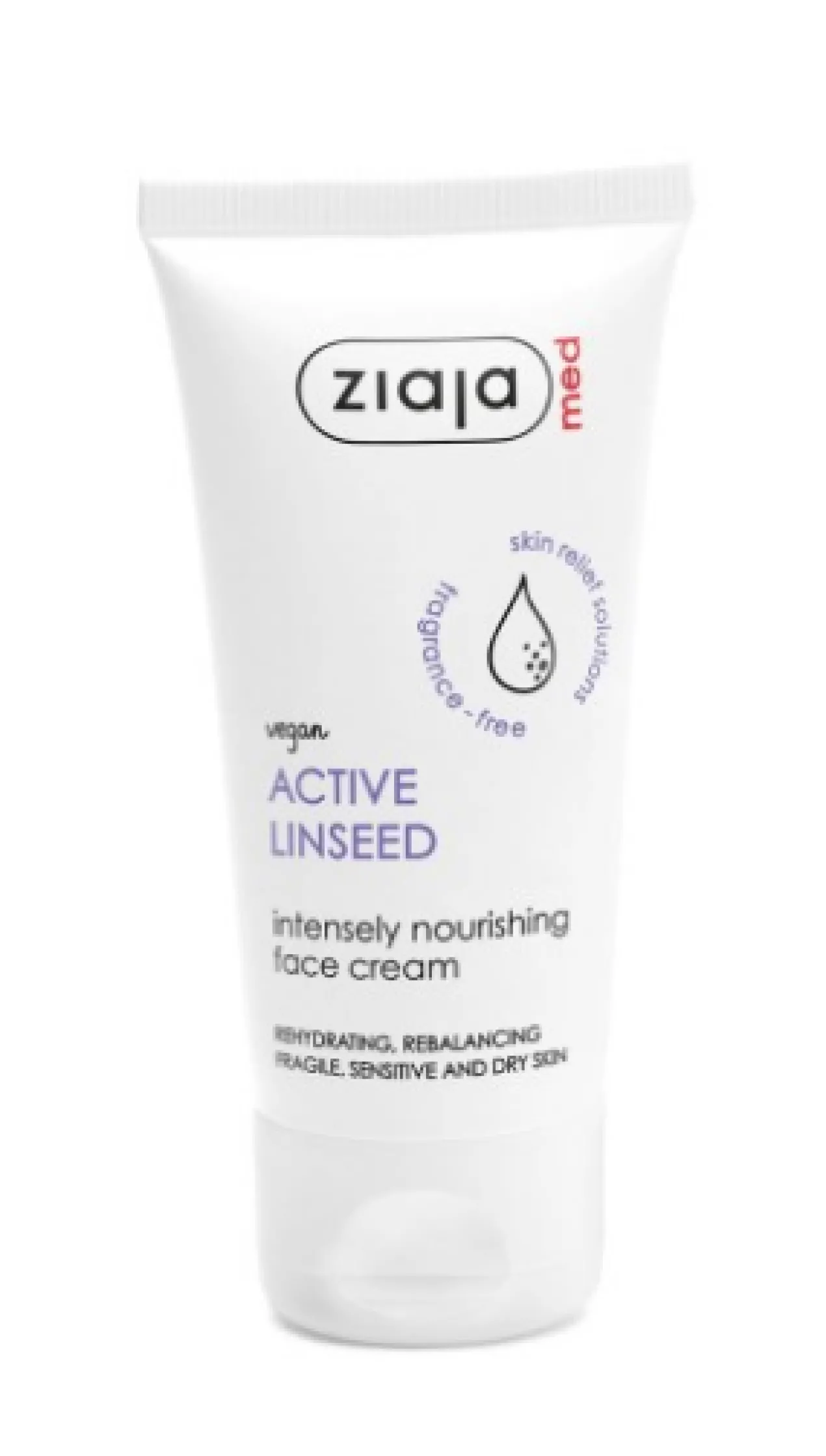 Active Linseed Semillas De Lino Crema Facial Nutritiva