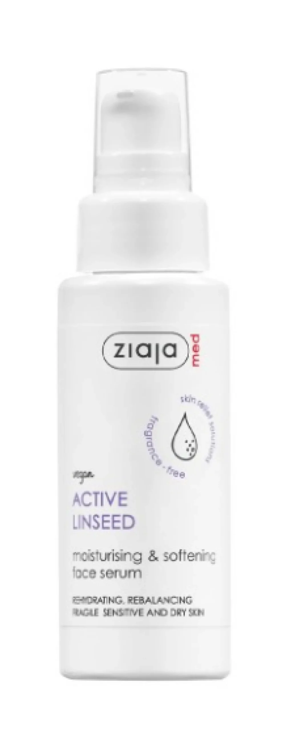 Active Linseed Semillas De Lino Serum Facial