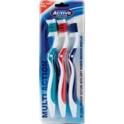 Active Multi Action Toothbrushes