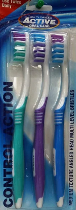 Active Oral Care Cepillos de Dientes