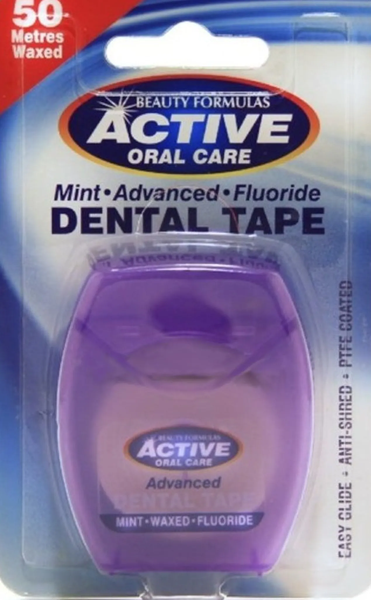 Active Oral Care Hilo Dental Menta y Flúor