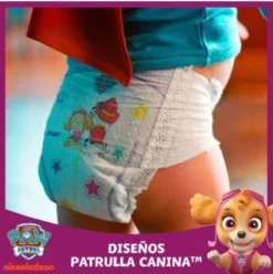 Activity Pañales de 7 a 11 kg talla 3+ Extra absorción