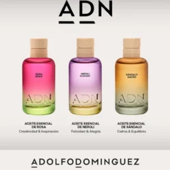 ADN Rosa Spicy Eau de Parfum