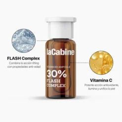 Advanced Ampolla 30% Flah Complex + Vitamina C