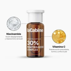 Advanced Ampolla 30% Niacinamide Complex + Vitamina C