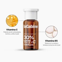 Advanced Ampolla 30% Vitamina C + Vitamina B5