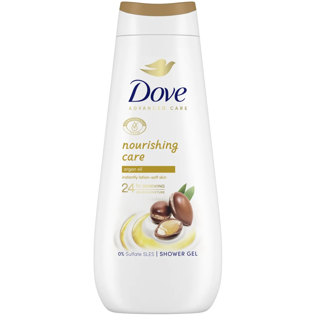 Advanced Care Gel de Ducha Aceite de Argán