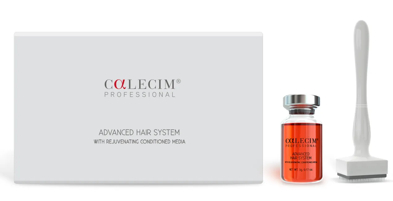 Advanced Hair System Kit Tratamiento de Regeneración Capilar