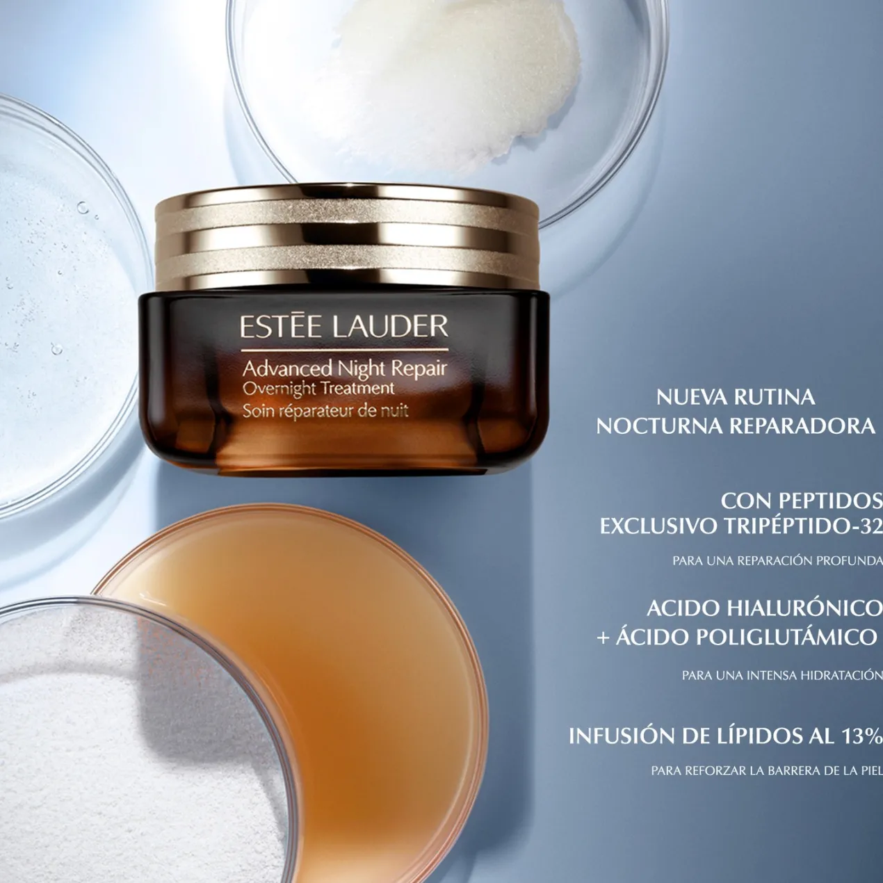 Advanced Night Repair Overnight Treatment Antiarrugas