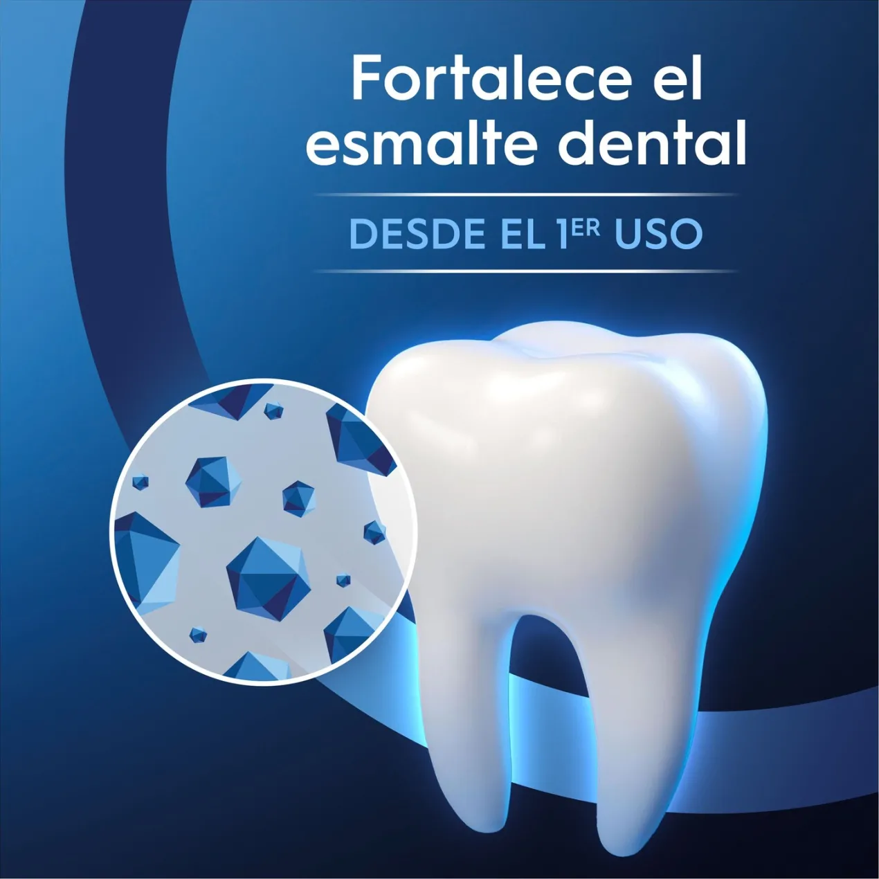 Advanced Pasta Dentífrica Fortalece el Esmalte